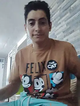Czat XXX na żywo – Tiger_cryad
