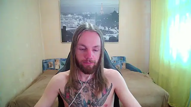 AdamDickens 라이브 XXX 채팅