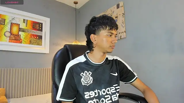 markbowie's Webcam Show