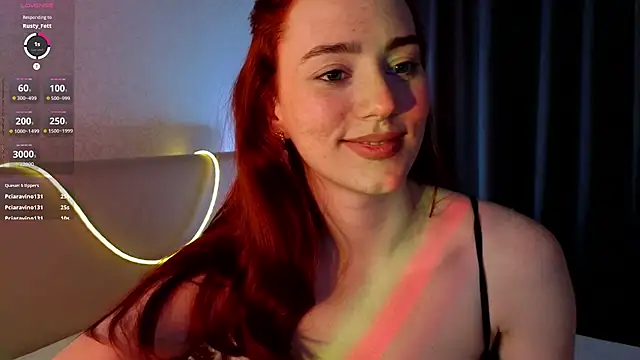 Chatroom XXX en direct de StacyWatts