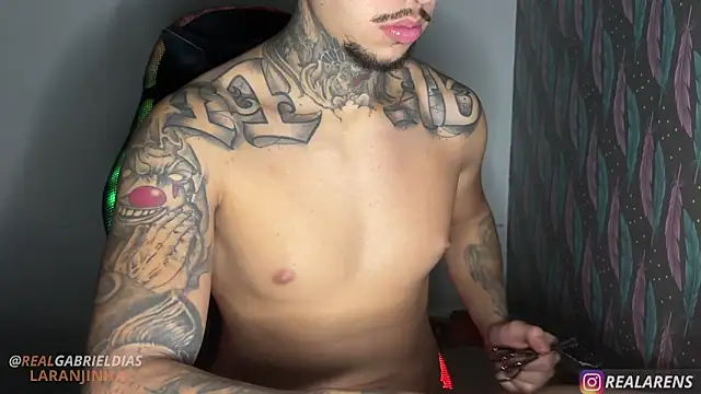 Show de webcam de RealGdiass