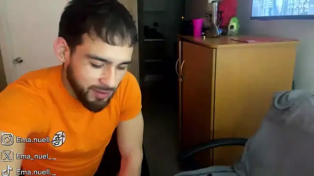 Show de webcam de Emanuell__