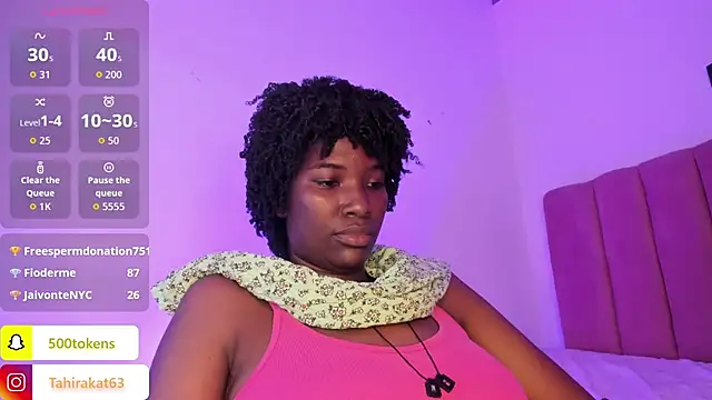 Tahira_21_ Obrolan Langsung XXX