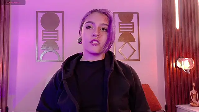 Hanna-Winchester's Live XXX Chat