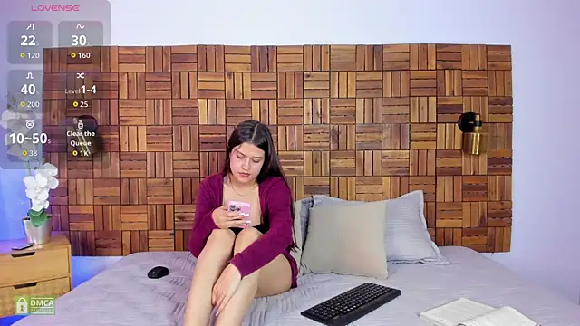 madydoll_ Chat XXX in diretta