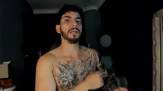 levi_wolf's Live XXX Chat