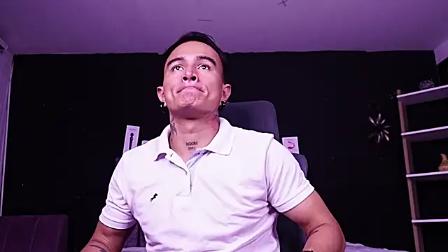 LiamDeep Шоу с уебкамера