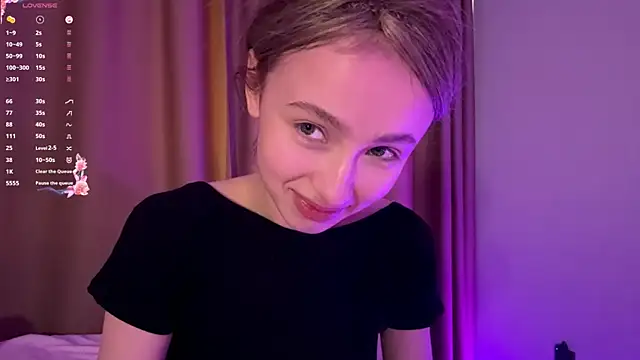 Chat XXX ao vivo de ClonedAge
