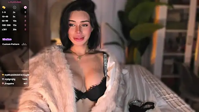 ParisianDoll Live XXX-chat