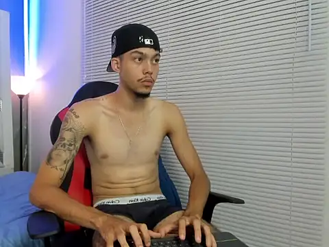 thiago_preston XXX чат на живо
