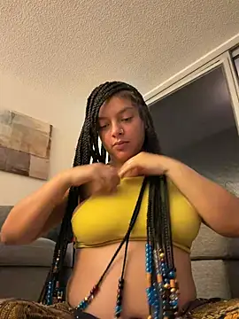 allybluee777's Live XXX Chat