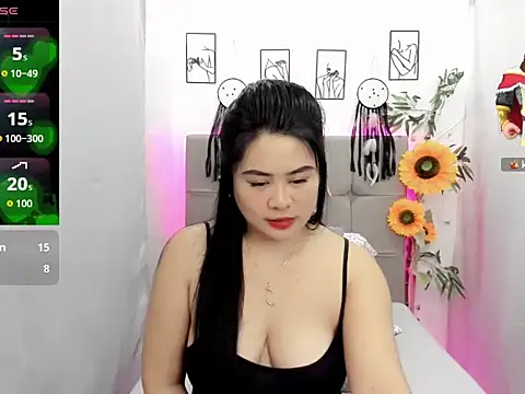 Živý XXX chat Ccinamonjazz