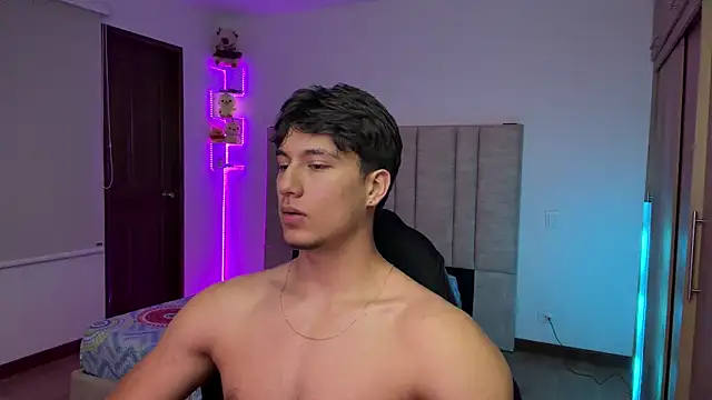 CHRIS_MORGAN1 Pertunjukan Webcam