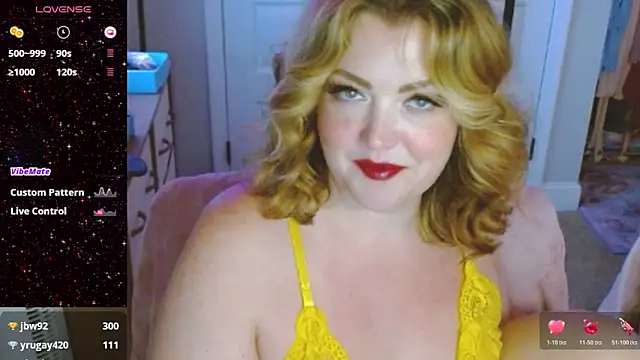 Cateycakes' Live XXX Chat