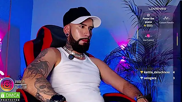 Diilanhott Live XXX-Chat
