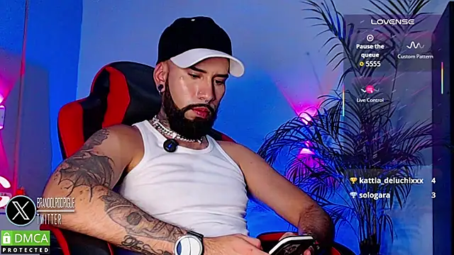 Diilanhott Chat XXX in diretta