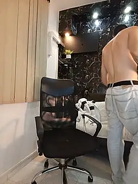 Webkamerová show Rafael_Mendezz