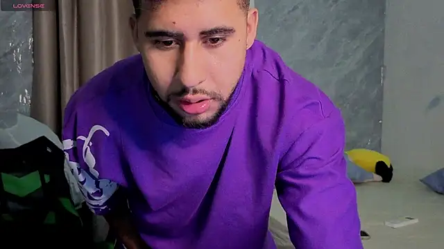 Živý XXX chat Daiki_Jack
