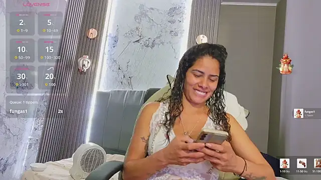 nairobi8 Chat XXX in diretta