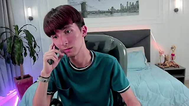 Chat XXX en directo de Jake_evans