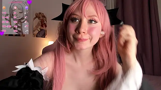 Gin_Lilah's Live XXX Chat