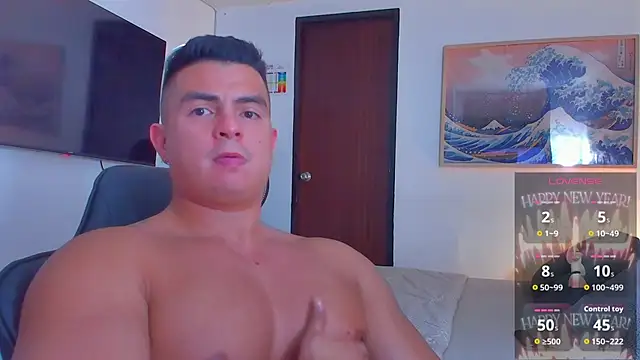RJBarton Live XXX chat