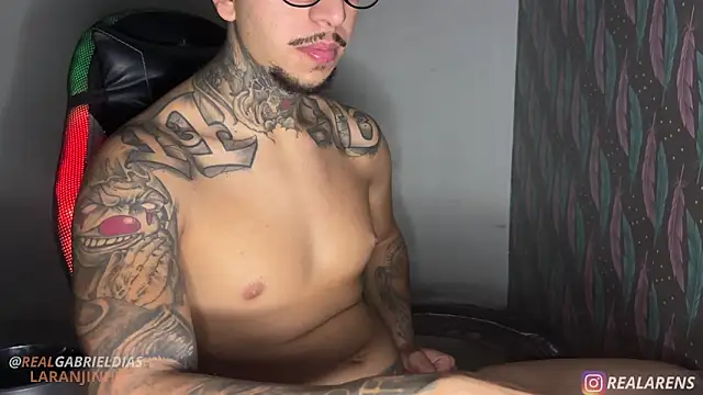 RealGdiass Show in webcam