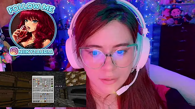 Živý XXX chat _niiky