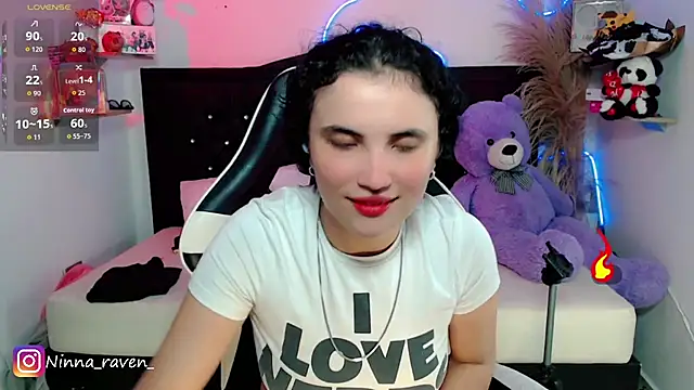 Chat XXX en directo de Ninna_ravenn