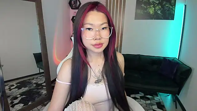 LunaPurrr – Live XXX-chat