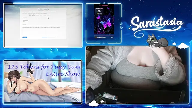 Sarastasia417 Live XXX-chat