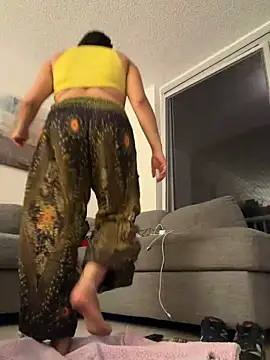 Živý XXX chat allybluee777