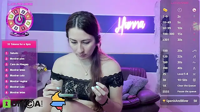 camiladeluca – Live XXX-chat