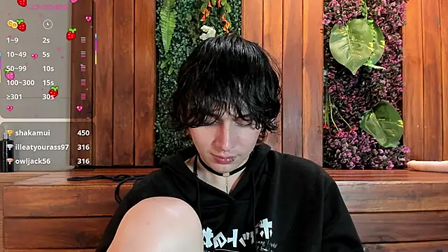 Chat XXX ao vivo de Brunodeluca_