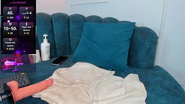 Živý XXX chat LeylaRusso