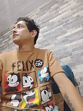Chat XXX ao vivo de Tiger_cryad