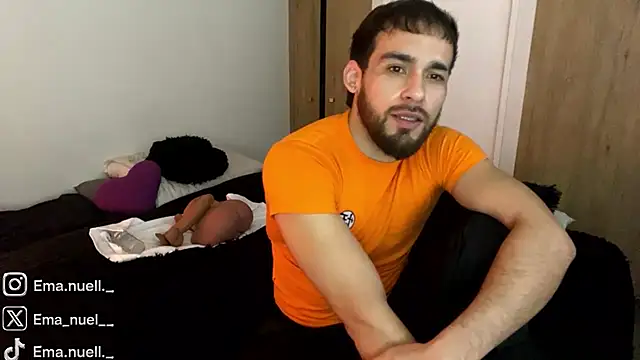 Show de Emanuell__ na webcam