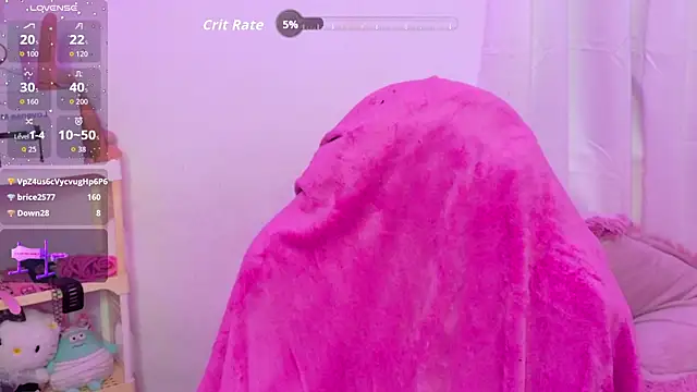 دردشة Sachi_Meow الجنسية المباشرة