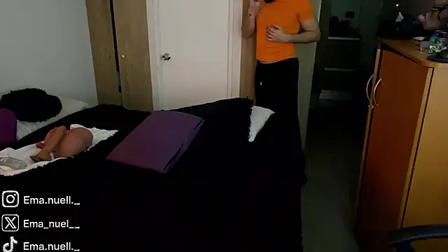 Webkamerová show Emanuell__