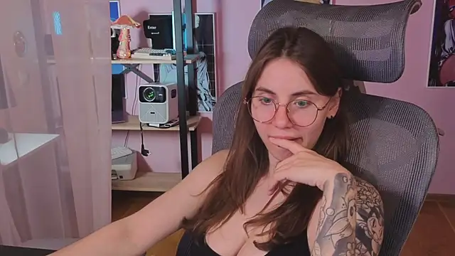 _AnnaStark_'s Live XXX Chat
