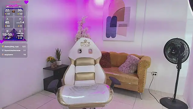 Baby_curly's Live XXX Chat