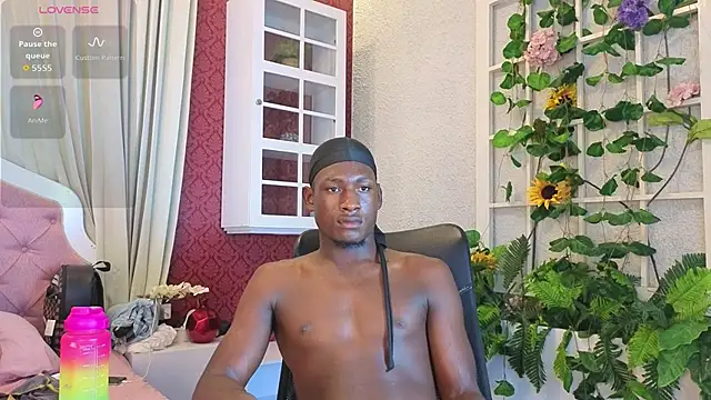 AxelWolff Live XXX Chat