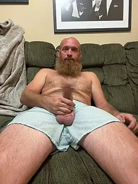 32XRedBeard – Live XXX-chat