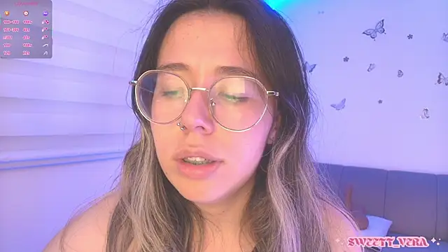 sweettvera Live XXX-chat