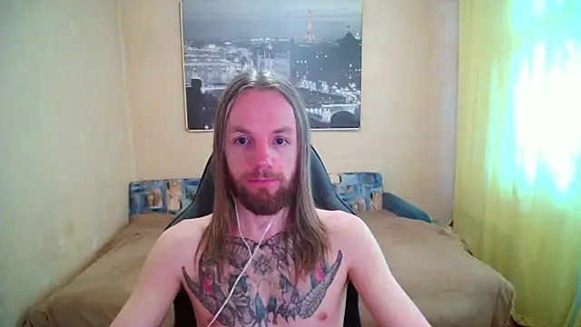 AdamDickens élő XXX-chatje