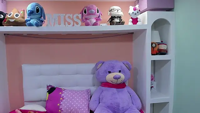 Chat XXX en directo de foxy_samy