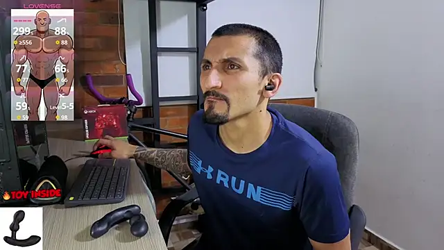 Marck_Muscle's Live XXX Chat