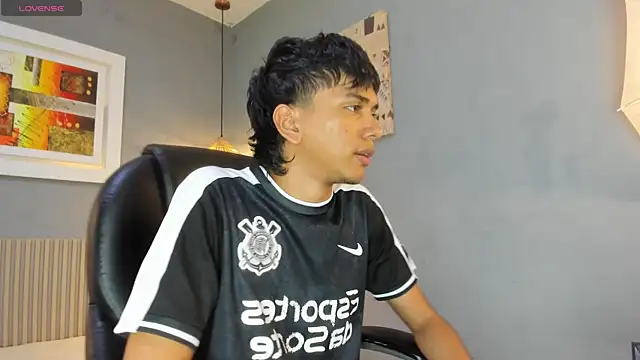 Webkamerová show markbowie