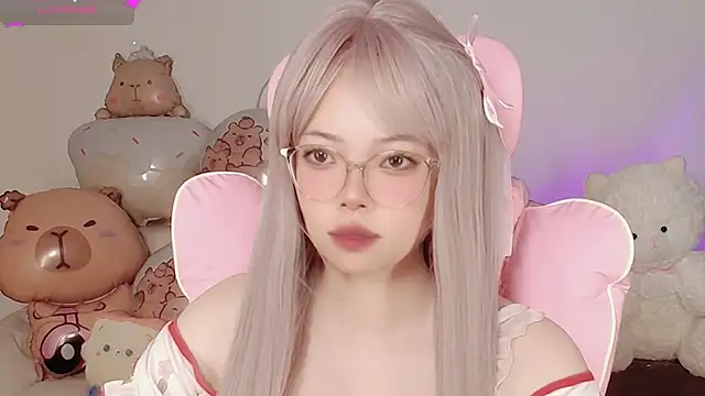 Miyeoonn 라이브 XXX 채팅