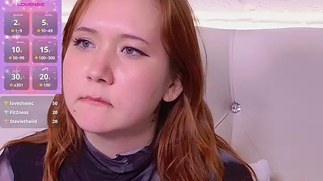 Czat XXX na żywo – Daisy_Daylark
